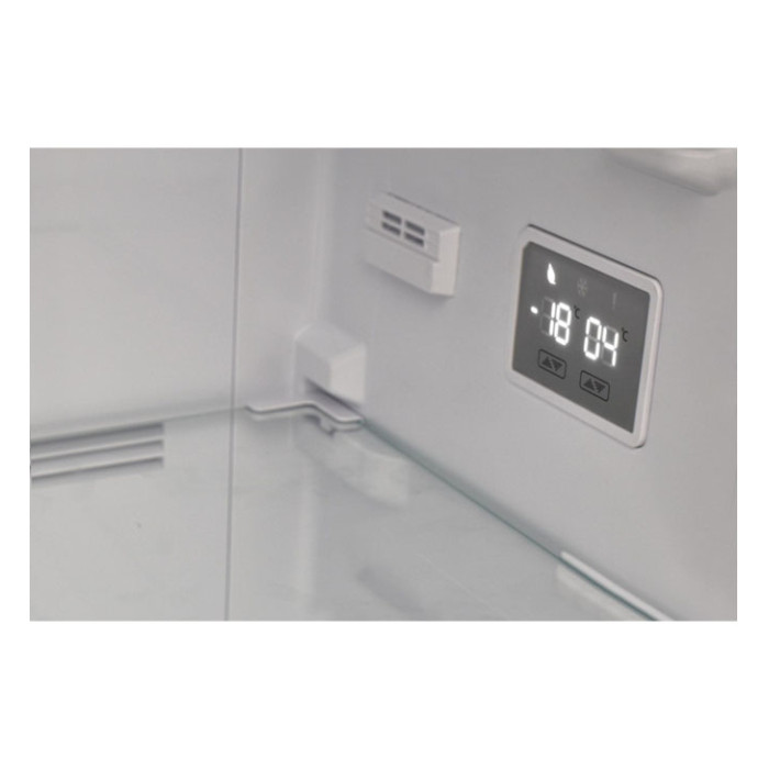 Refrigerator Combi HCNF-V291SWDE++ HEINNER