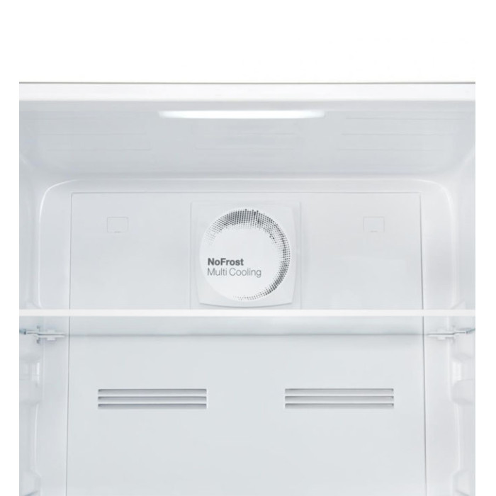 Refrigerator Combi HCNF-V291SWDE++ HEINNER