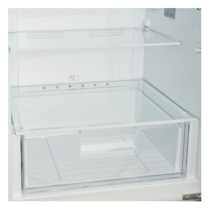 Refrigerator Combi HCNF-V291SWDE++ HEINNER