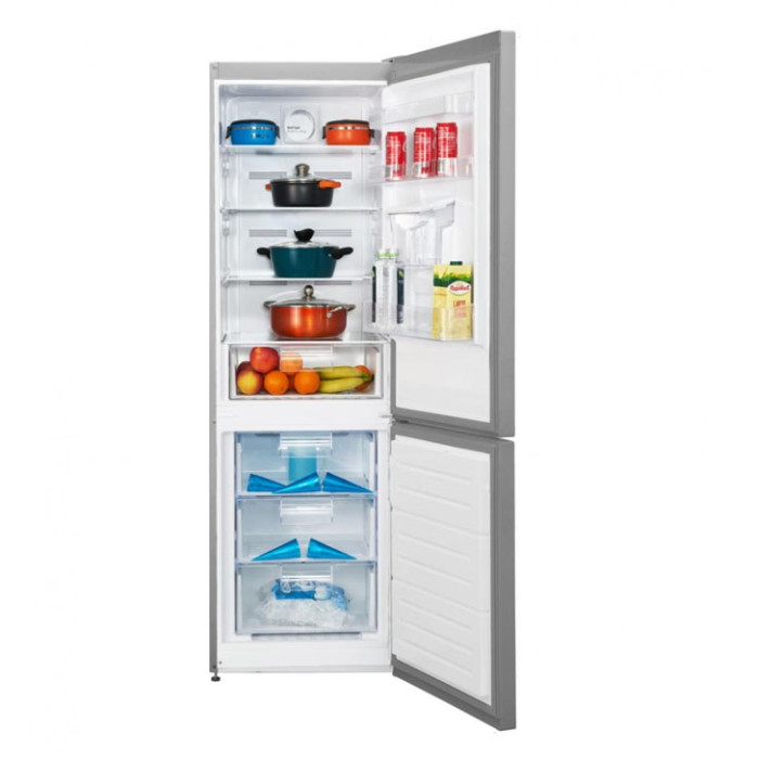 Refrigerator Combi HCNF-V291SWDE++ HEINNER