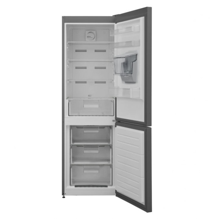 Ledusskapis Combi HCNF-V291XWDE++ HEINNER