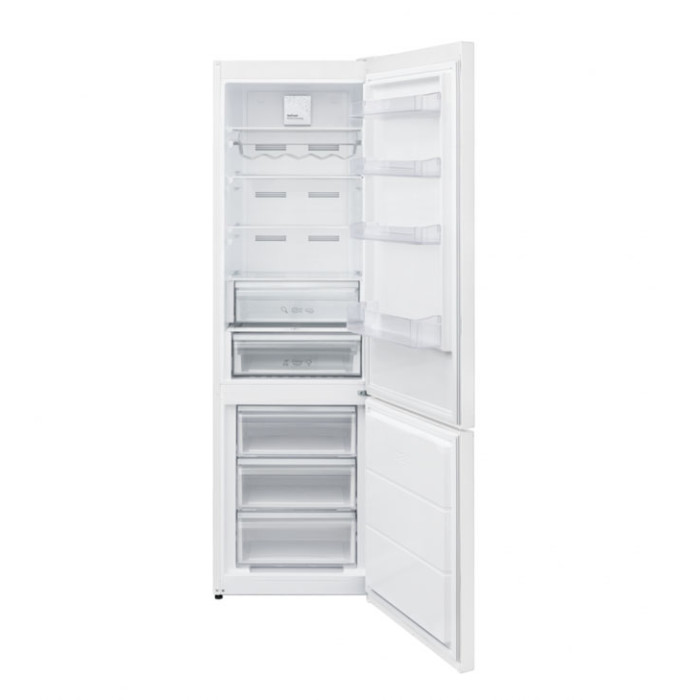 Ledusskapis Combi HCNF-V366E++ HEINNER