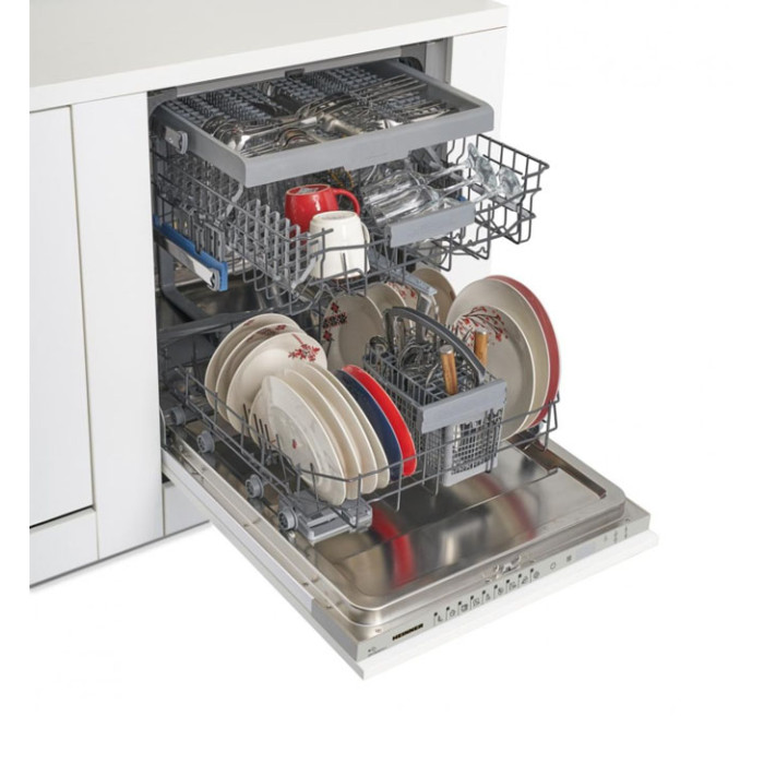 Built in dishwasher HDW-BI6093TE++ HEINNER