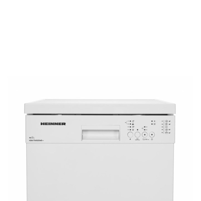 Trauku mazgājamā mašīna HDW-FS4505WE++ HEINNER