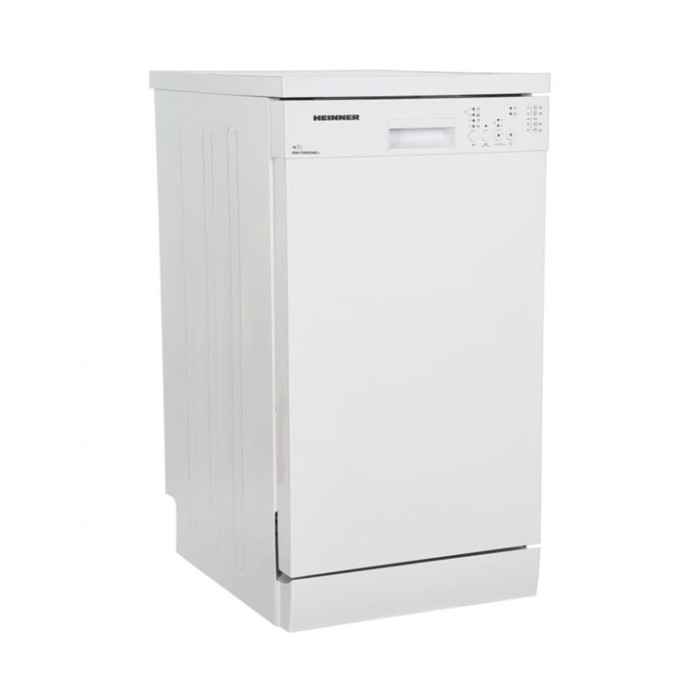 Trauku mazgājamā mašīna HDW-FS4505WE++ HEINNER