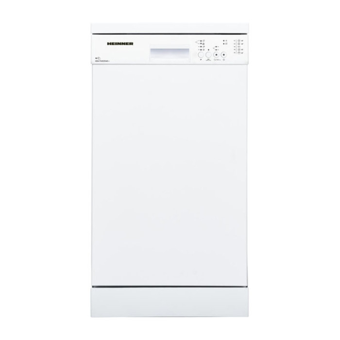 Trauku mazgājamā mašīna HDW-FS4505WE++ HEINNER
