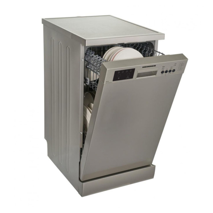 Trauku mazgājamā mašīna HDW-FS4506DSE++ HEINNER