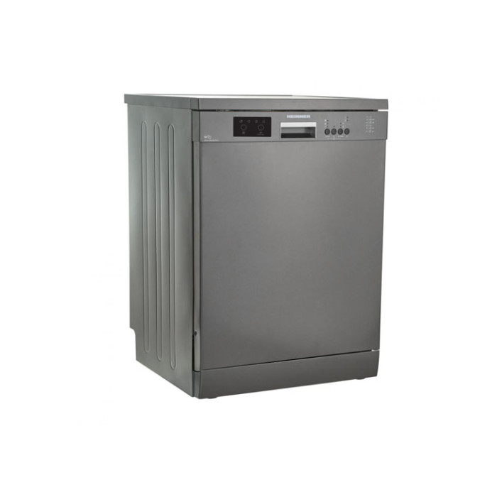 Dishwasher HDW-FS6006DGE++ HEINNER