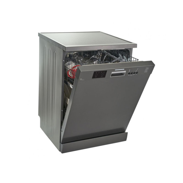 Dishwasher HDW-FS6006DGE++ HEINNER