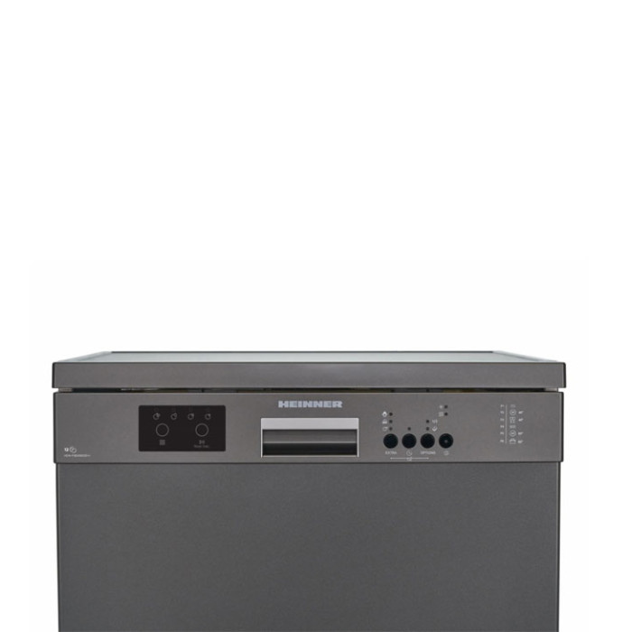 Dishwasher HDW-FS6006DGE++ HEINNER