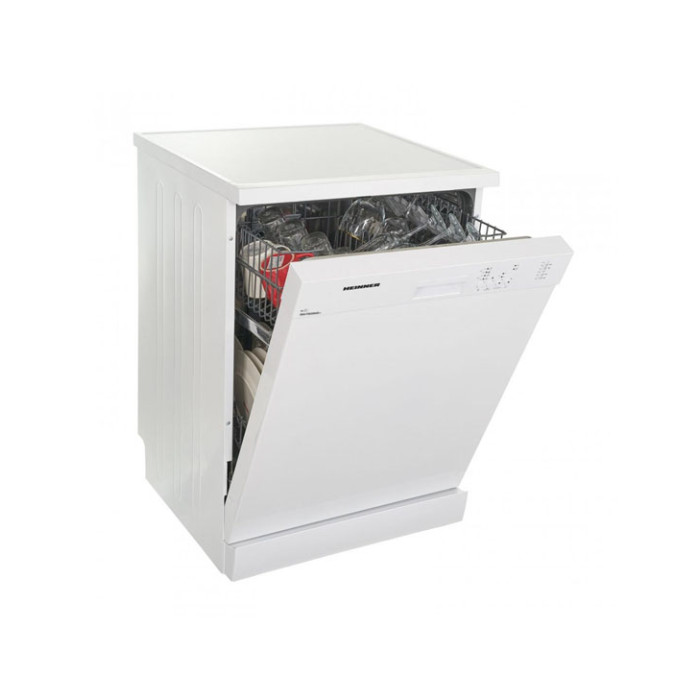 Trauku mazgājamā mašīna HDW-FS6006WE++ HEINNER