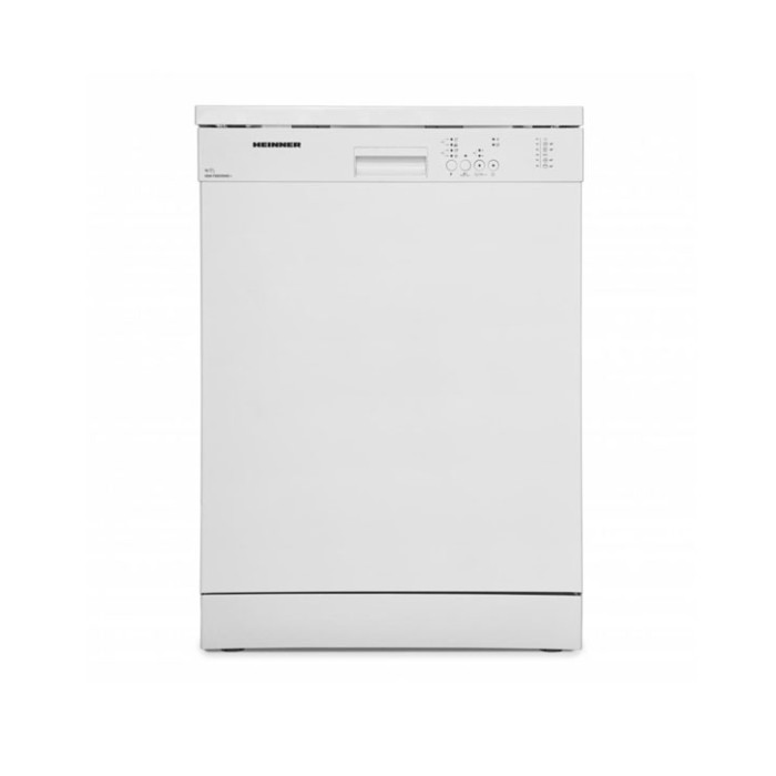 Trauku mazgājamā mašīna HDW-FS6006WE++ HEINNER
