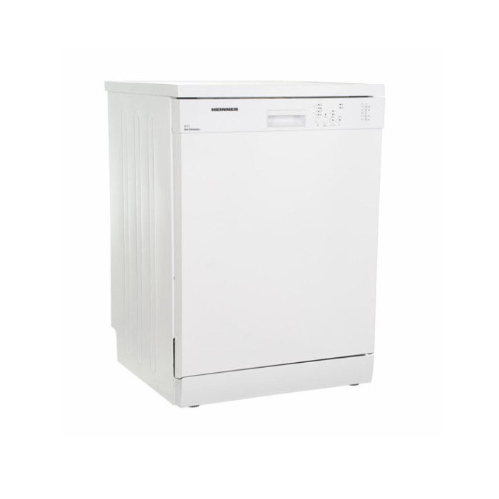 Trauku mazgājamā mašīna HDW-FS6006WE++ HEINNER