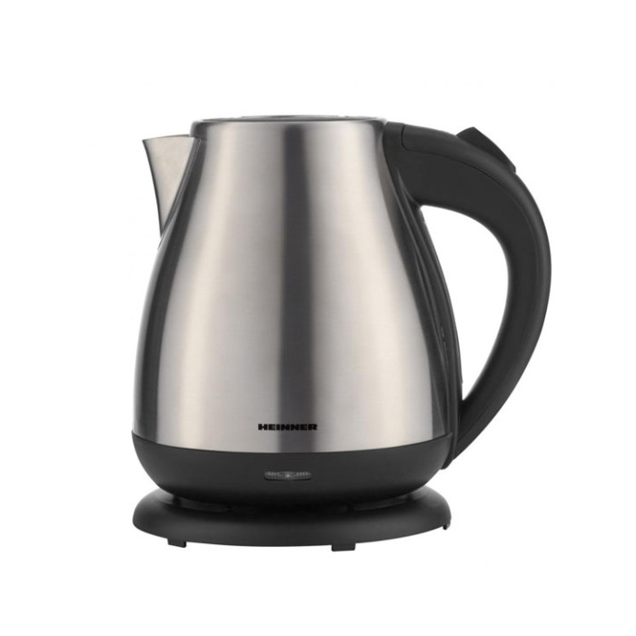 Elektriskā tējkanna 1850-2200W, 1.7L HEK-17IX HEINNER