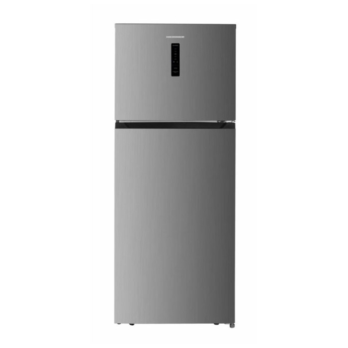 Ledusskapis double door HF-HM415NFSE++ HEINNER