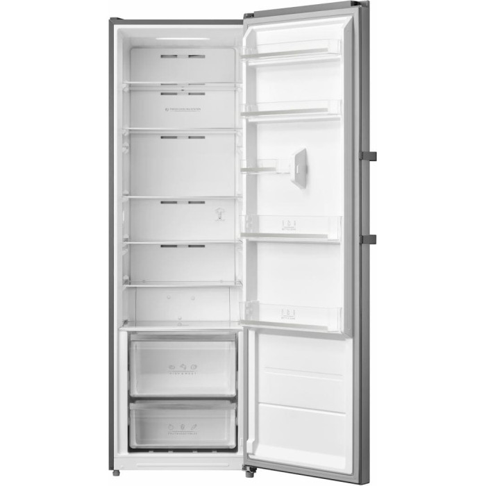Refrigerator one door HF-M362NFXE++ HEINNER