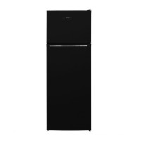 Ledusskapis double door HF-V212BKE++ HEINNER