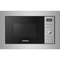 Built in microwave oven 1000W, 28L HMW-MDBI28GDIX HEINNER