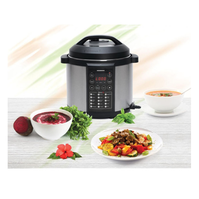 Multivārāmais katls 1000W HPCK-6IX HEINNER