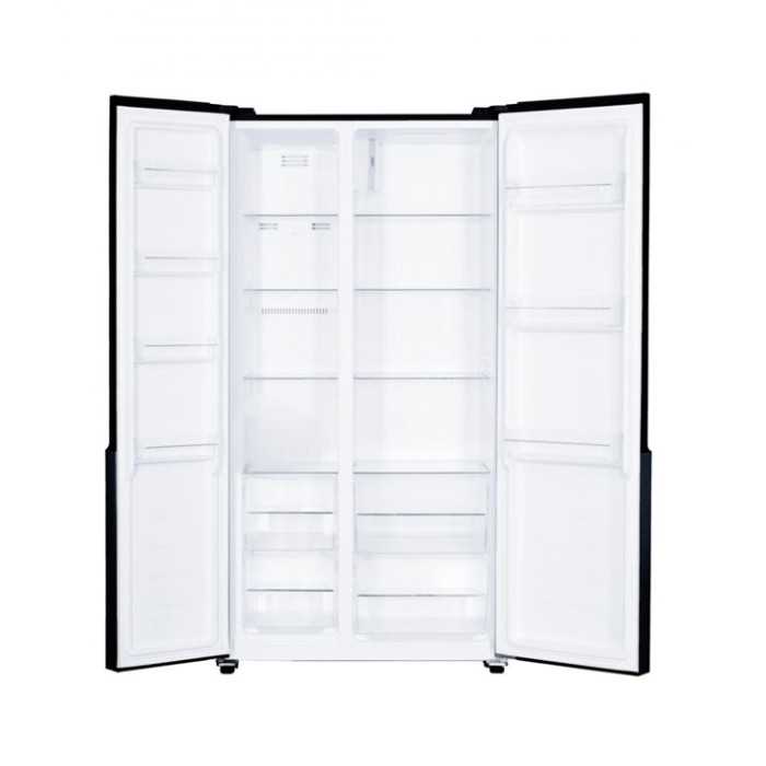 Refrigerator side by side HSBS-H442NFBKE++ HEINNER