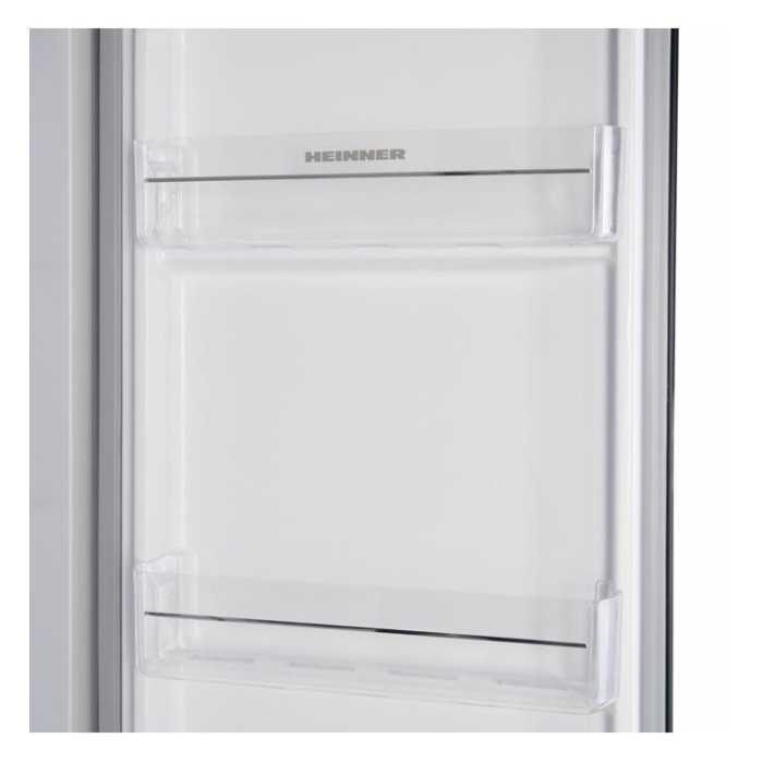 Šaldytuvas dvigubomis durimis No Frost HSBS-H442NFGWHE++ HEINNER