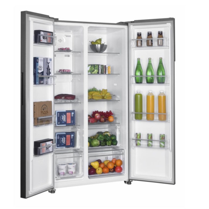 Refrigerator side by side HSBS-HM532NFXE++ HEINNER