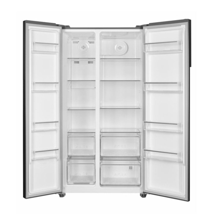 Refrigerator side by side HSBS-HM532NFXE++ HEINNER