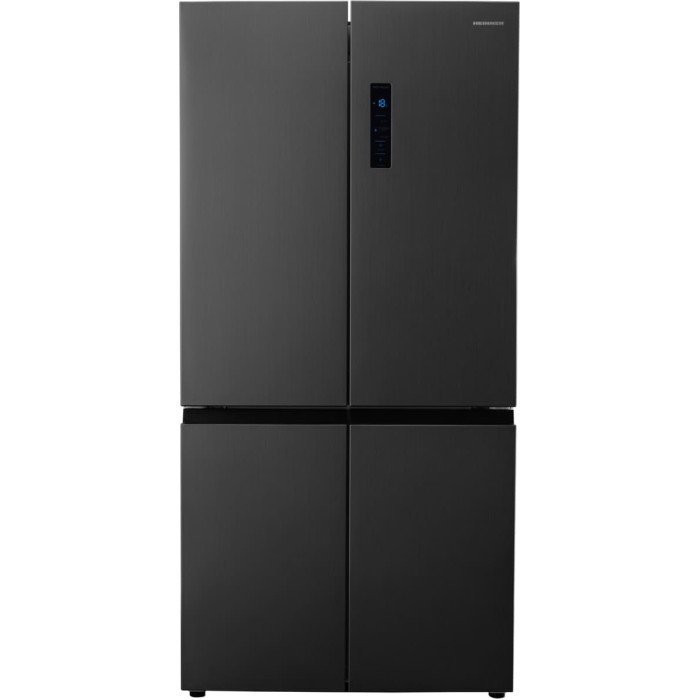 Refrigerator side by side HSBS-HM600MDNFDXE++ HEINNER