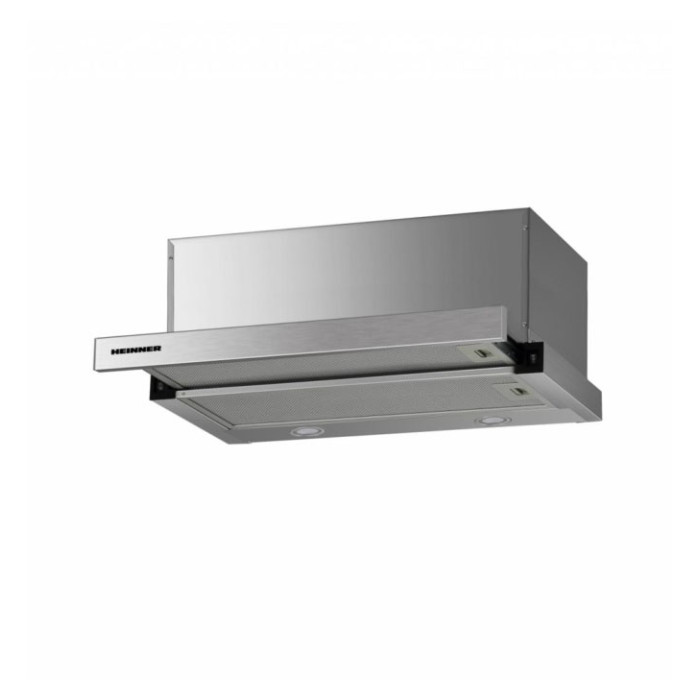 Garų surinktuvas HTCH-F660IX HEINNER