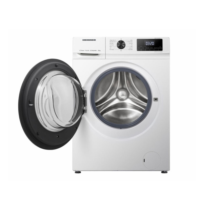 Washing machine HWM-H8014INVA+++ HEINNER