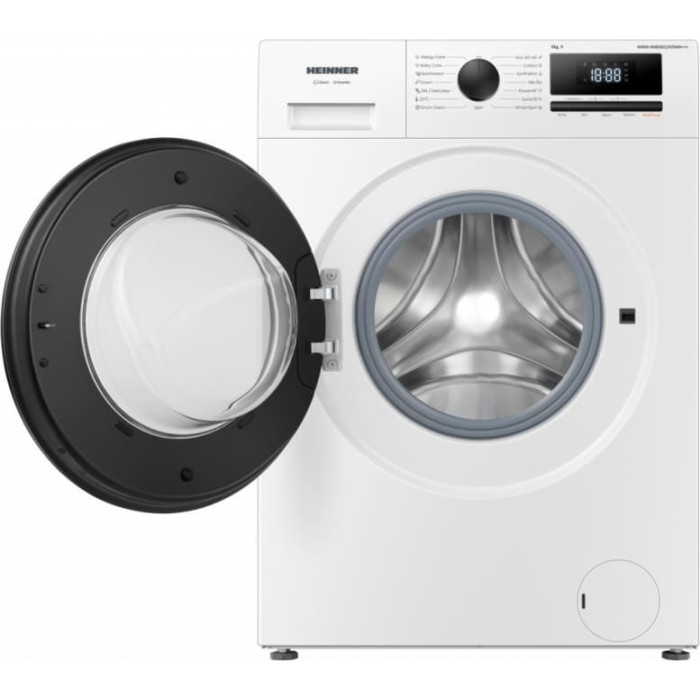 Washing machine 6kg HWM-HME6012IVSMA+++ HEINNER