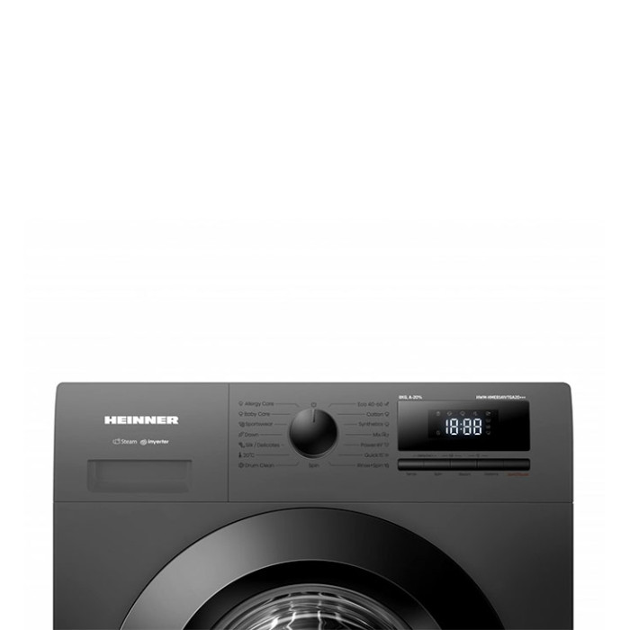 Washing machine HWM-HME814IVTGA20+++ HEINNER