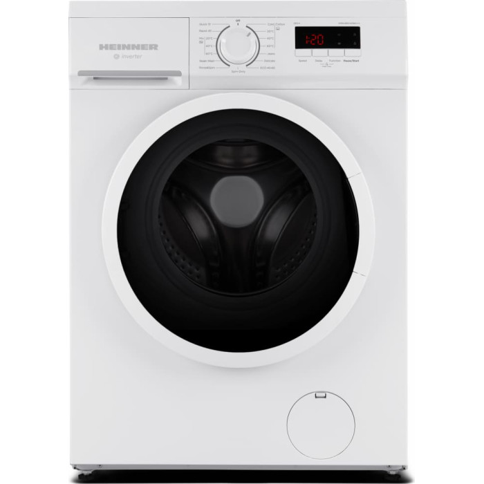 Skalbimo mašina HWM-M8014SMA+++ HEINNER