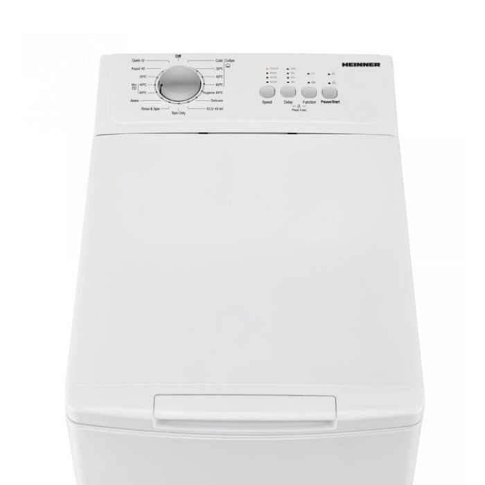 Washing machine HWM-TL6010D++ HEINNER