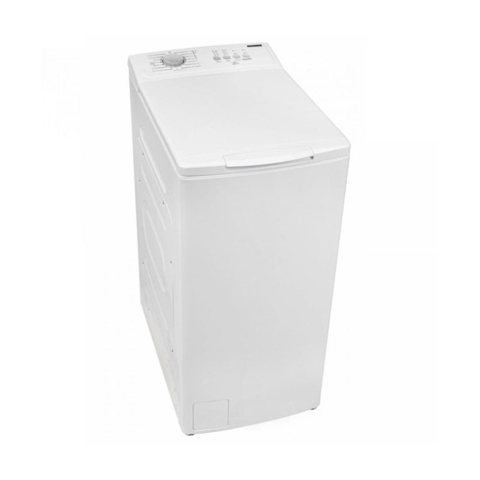 Washing machine, vertical 7kg HWM-TL7012C++ HEINNER