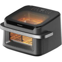 Aerogrils 2200W, 10L HAF-C10DB22GREY HEINNER