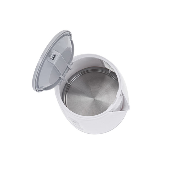 Elektriskā tējkanna plastmasas 0.8L, AD 1371 grey, ADLER