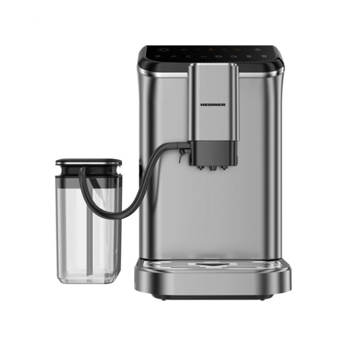Kafijas automāts 1350W, 1.5L, 20bar HEMA-D20DGREY HEINNER