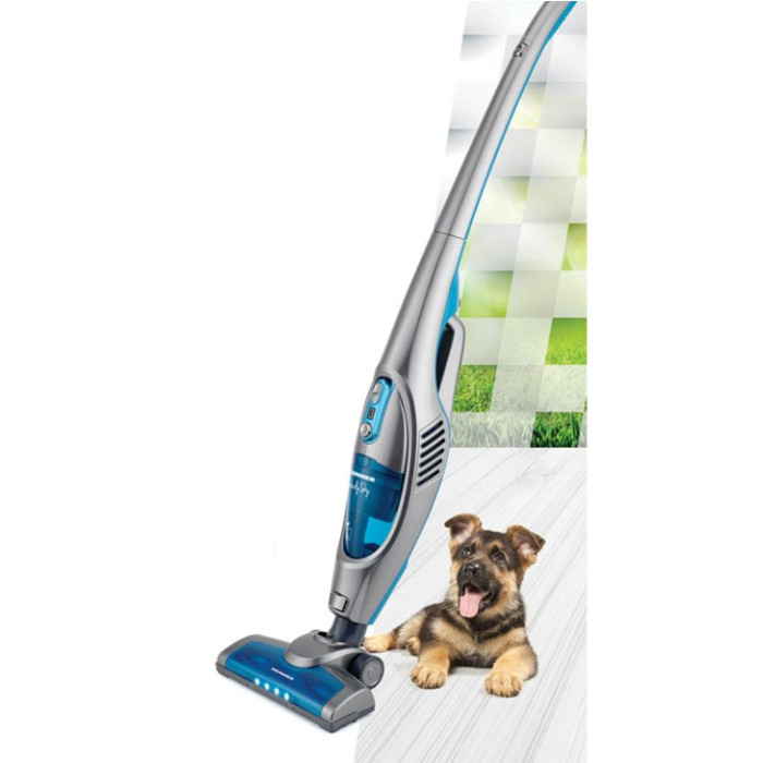Akumulatora putekļu sūcējs 22.2V HSVC-V21.6GRY HEINNER