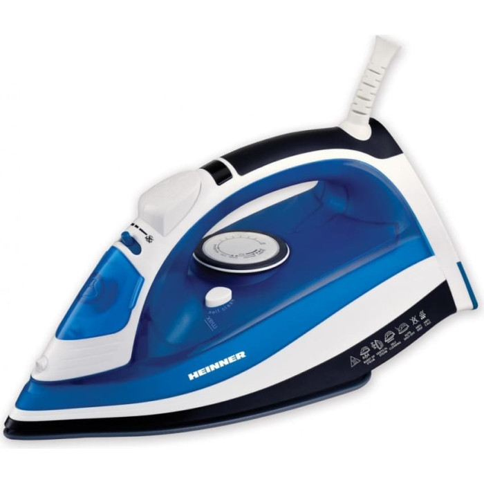 Steam iron 2400W HSI-2400AZ HEINNER