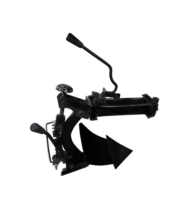 Kultivatorius plūgas (reguliuojamas gylis), KS AP1, KÖNNER & SÖHNEN