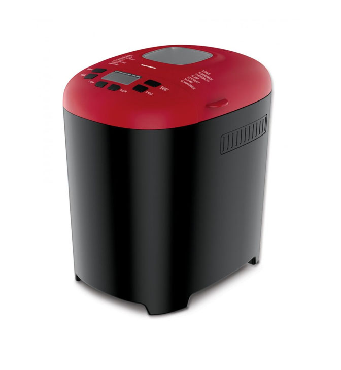 Duonos kepimo krosnelė 550W HBM-915BKR HEINNER