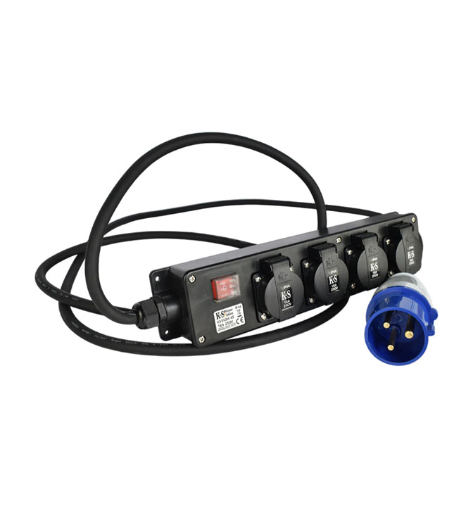 Prailgintuvas, KS EX3M-4S, KONNER & SOHNEN