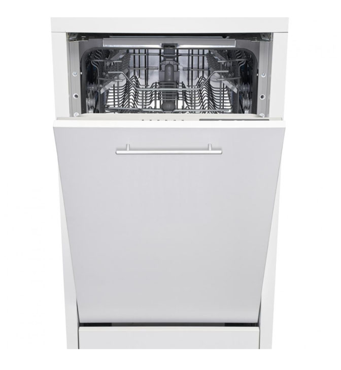 Įmontuojama indaplovė HDW-BI4506IE++ HEINNER