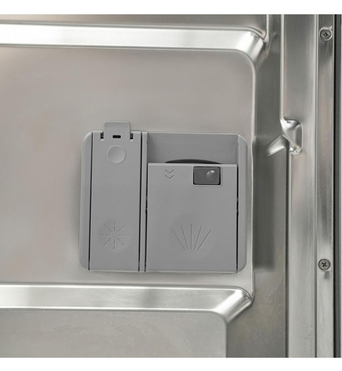 Indaplovė HDW-FS4505WE++ HEINNER