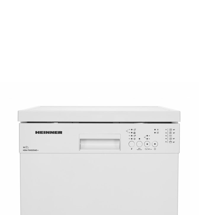 Indaplovė HDW-FS4505WE++ HEINNER