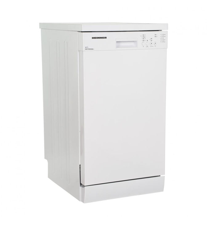 Indaplovė HDW-FS4505WE++ HEINNER