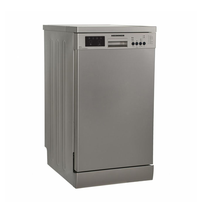 Indaplovė HDW-FS4506DSE++ HEINNER