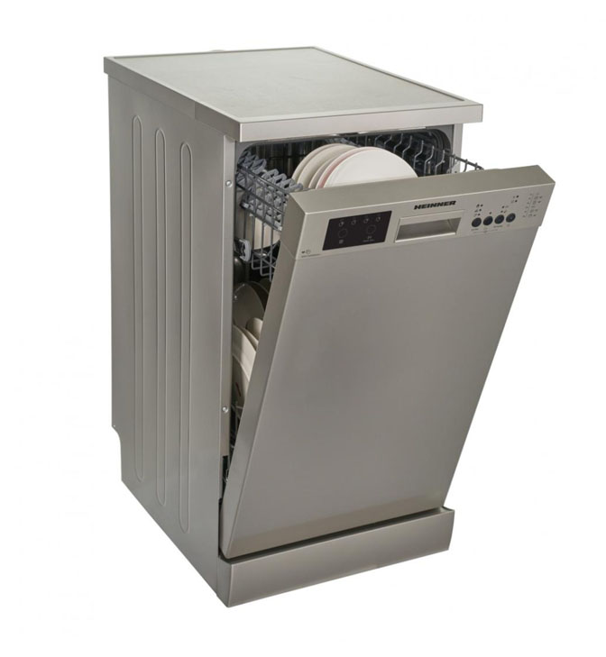 Indaplovė HDW-FS4506DSE++ HEINNER