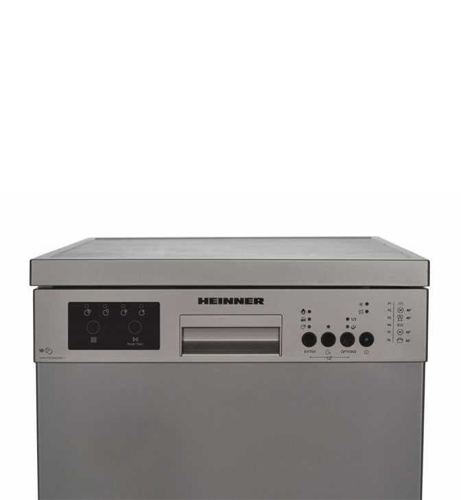 Indaplovė HDW-FS4506DSE++ HEINNER